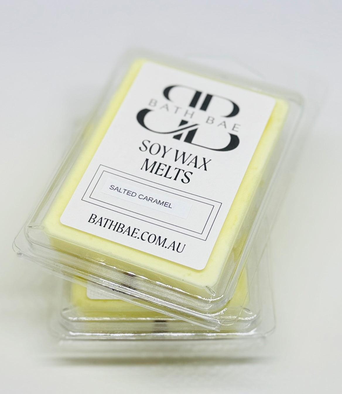 Salted Caramel Soy Wax Melts