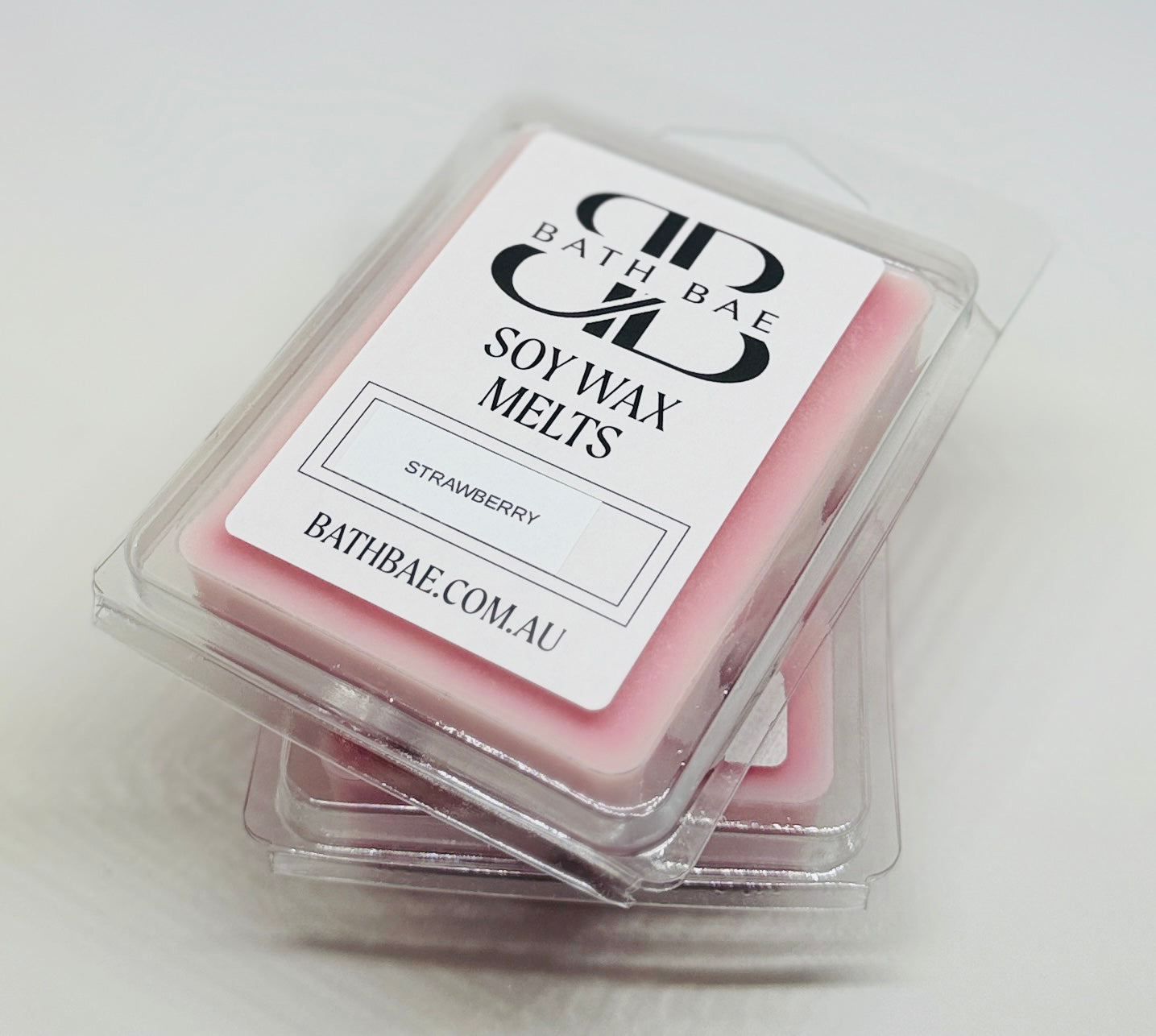 Strawberry Soy Wax Melts