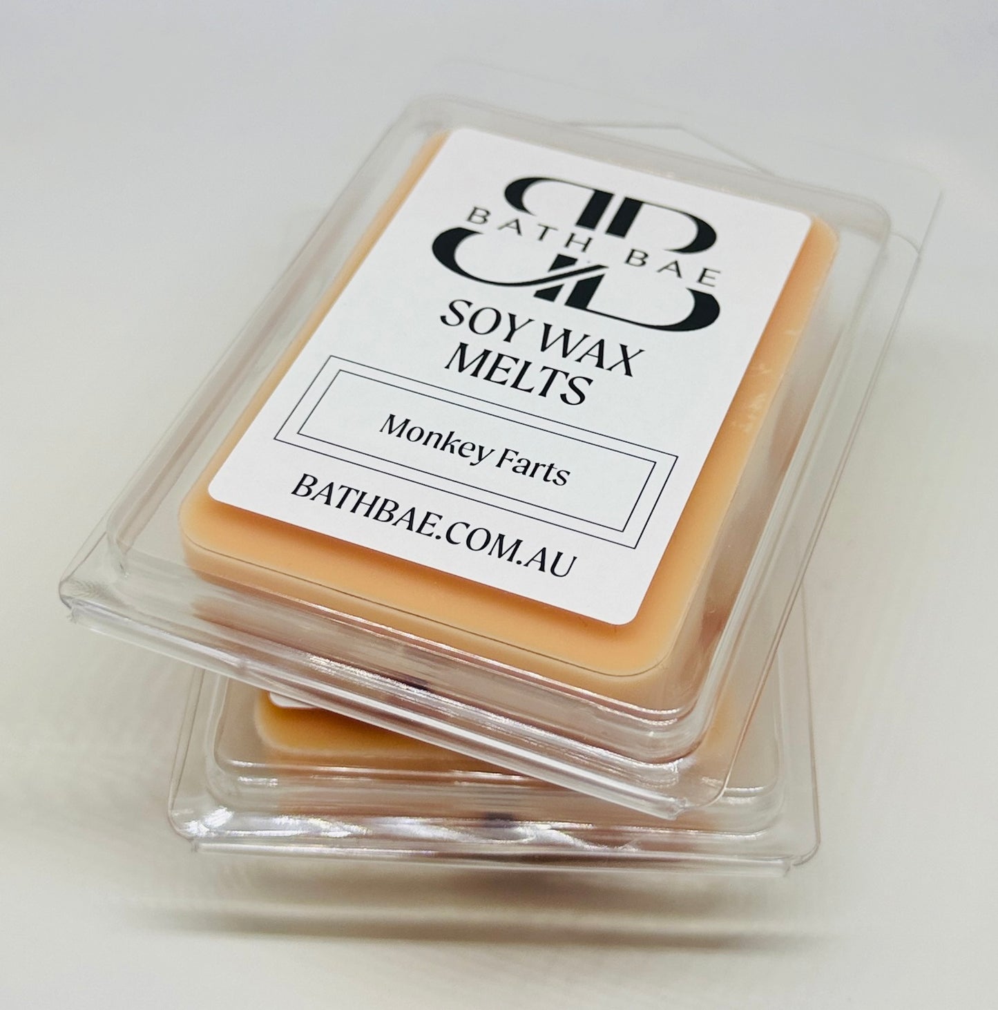 MONKEY FARTS SOY WAX MELTS