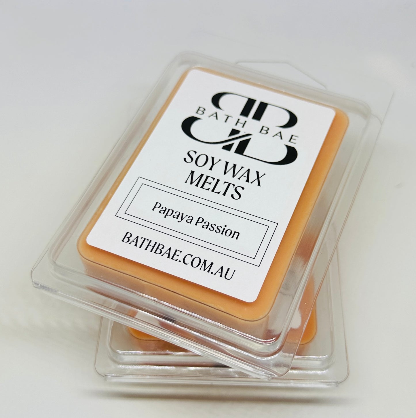 PAPAYA PASSION SOY WAX MELTS