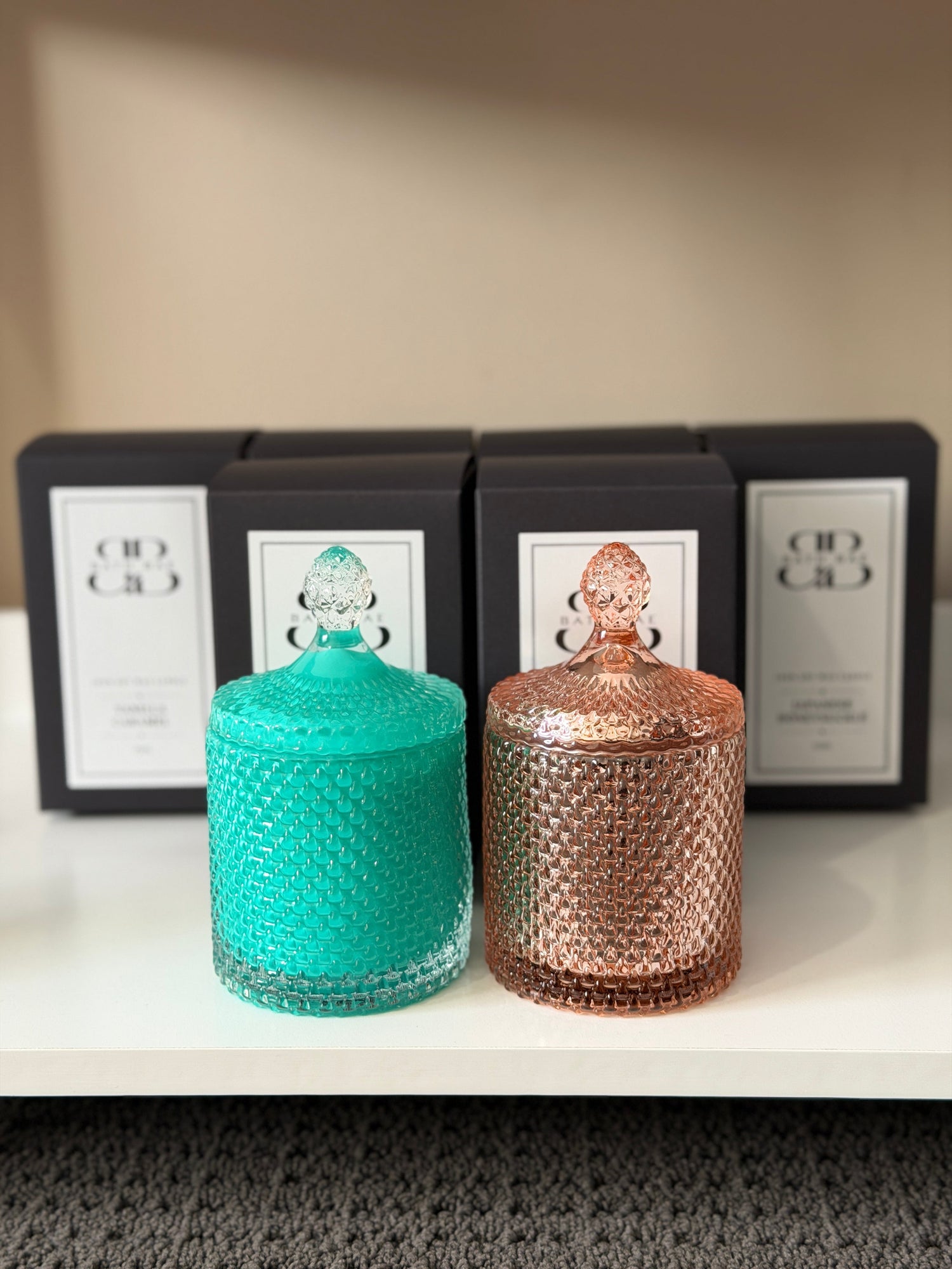 CANDLES