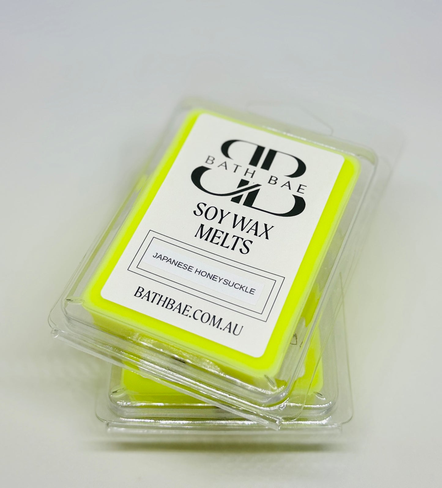 Japanese Honeysuckle Soy Wax Melts