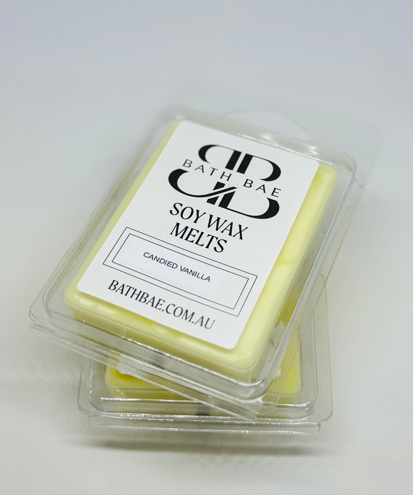 Candied Vanilla Soy Wax Melts