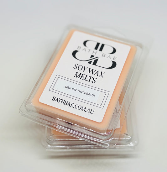 Sex On The Beach Soy Wax Melts