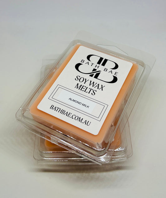Almond Milk Soy Wax Melts