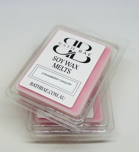 Strawberry Daiquiri Soy Wax Melts