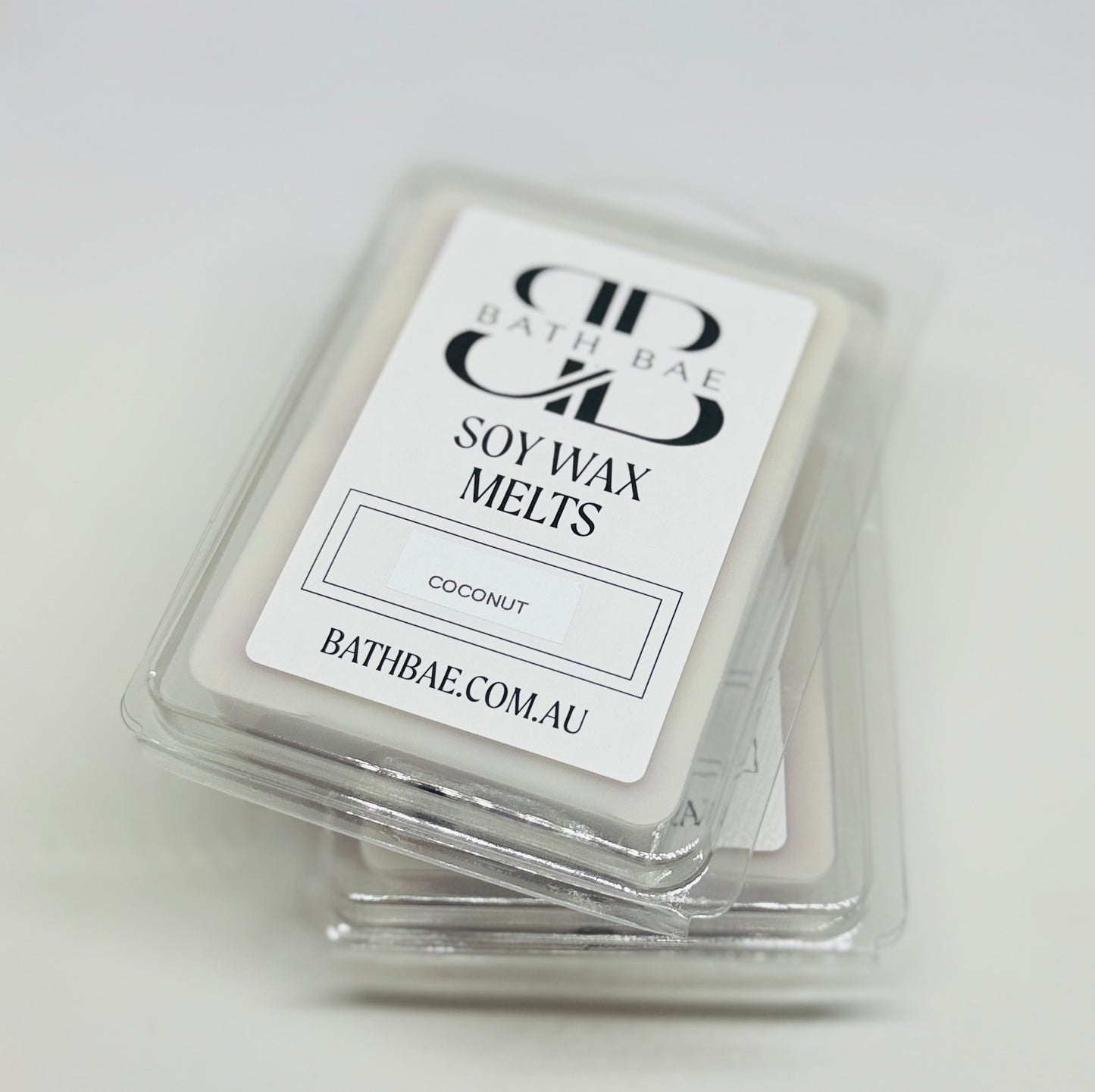 Coconut Soy Wax Melts