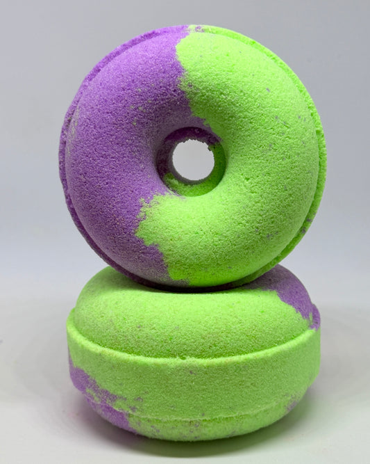Grape bubblegum