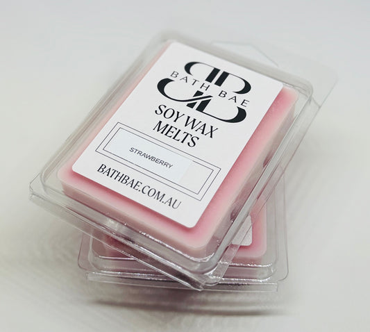 Strawberry Soy Wax Melts