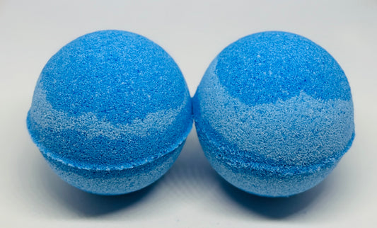 COOL WATER 65MM BATH BOMB
