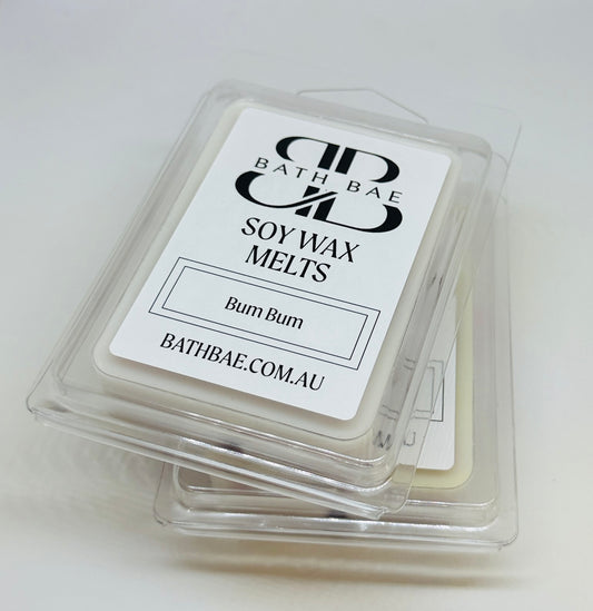 BRAZILIAN BUM BUM SOY WAX MELTS