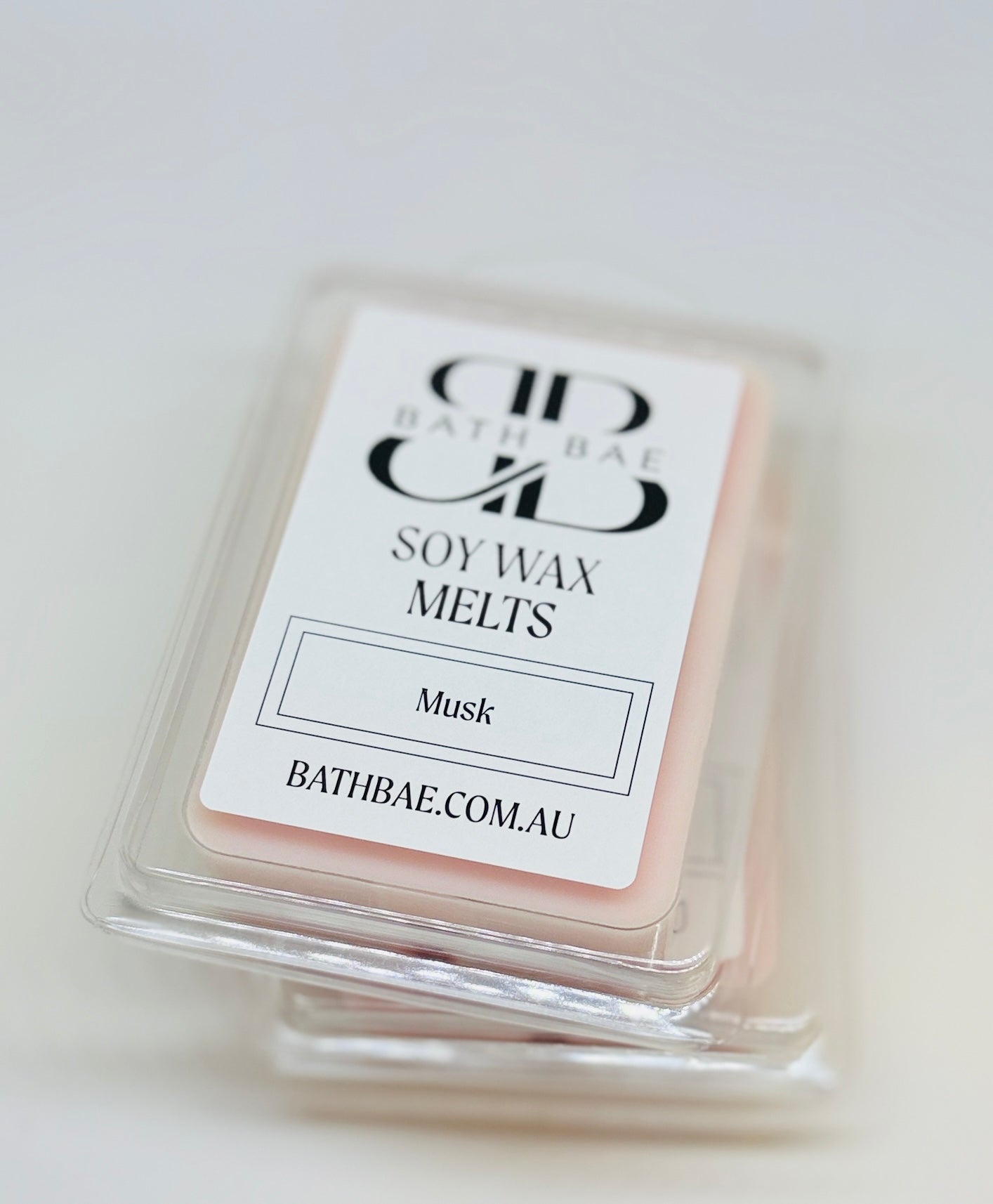 MUSK STICKS SOY WAX MELTS
