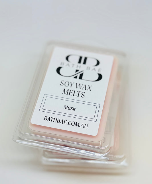 MUSK STICKS SOY WAX MELTS