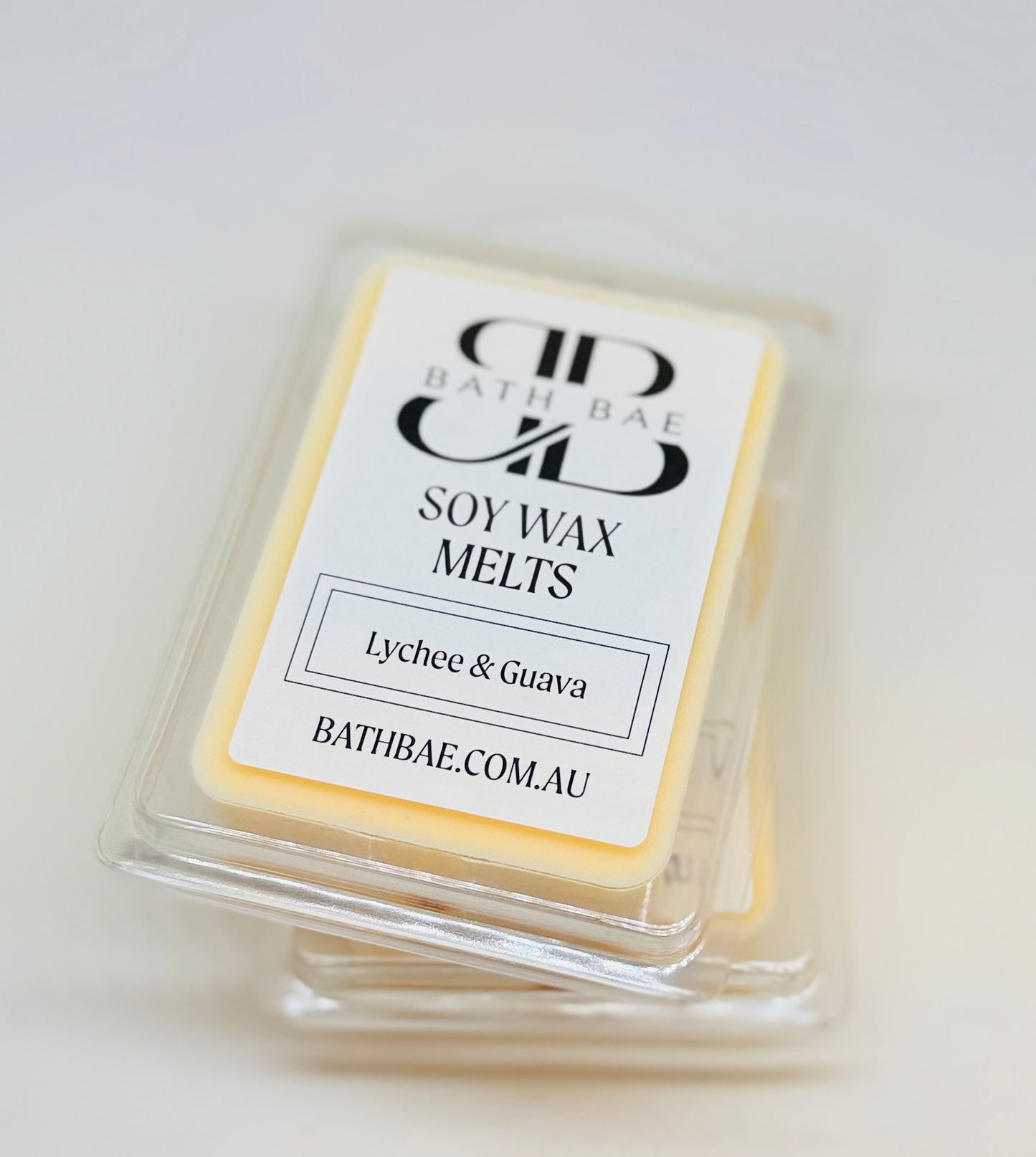 LYCHEE & GUAVA SOY WAX MELTS