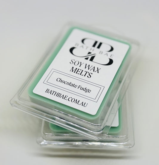CHOCOLATE FUDGE SOY WAX MELTS