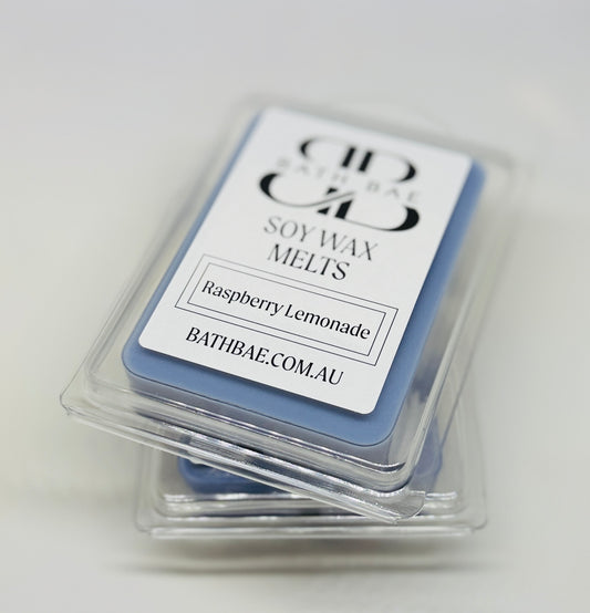 RASPBERRY LEMONADE SOY WAX MELTS