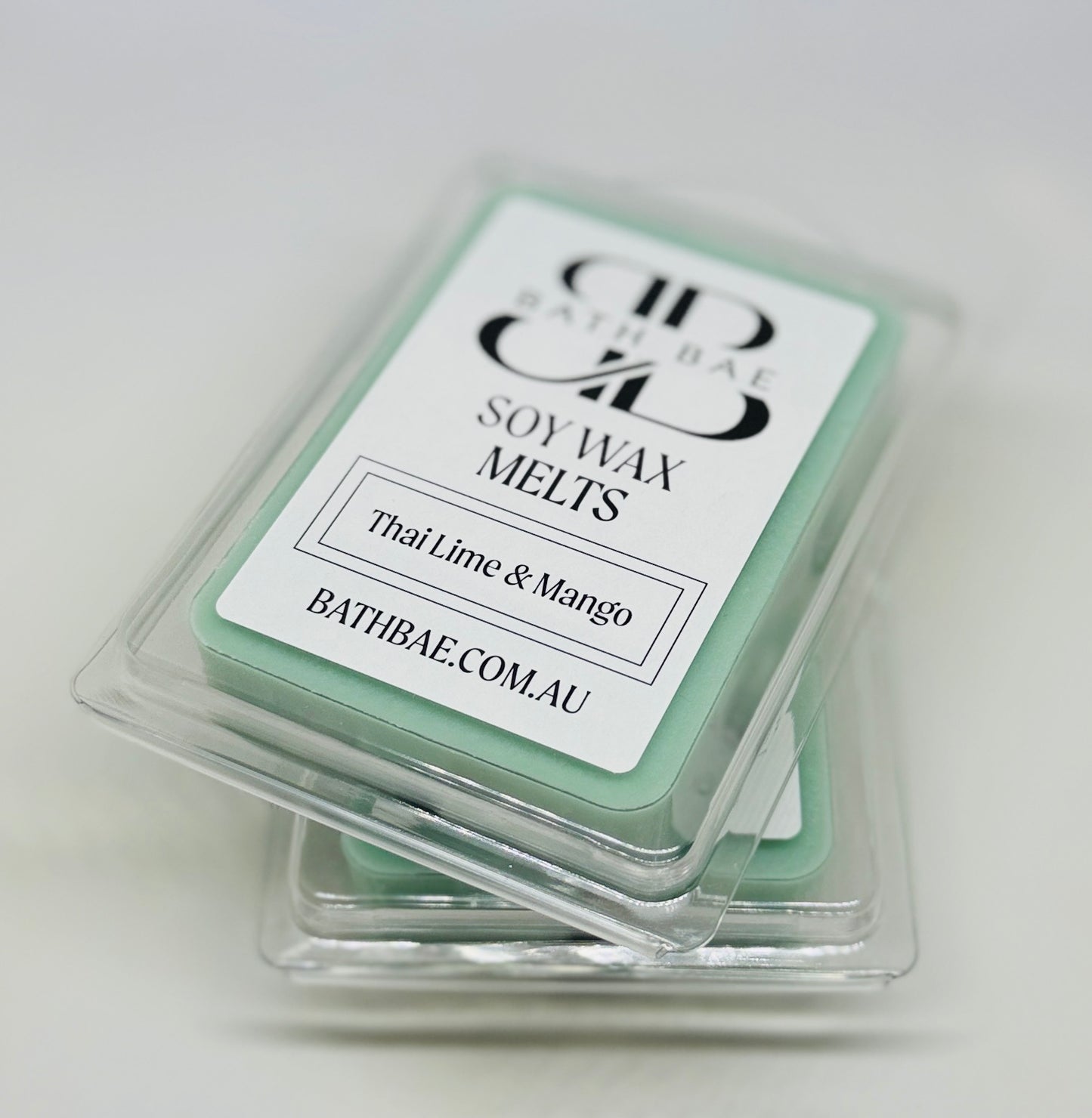 THAI LIME AND MANGO SOY WAX MELTS