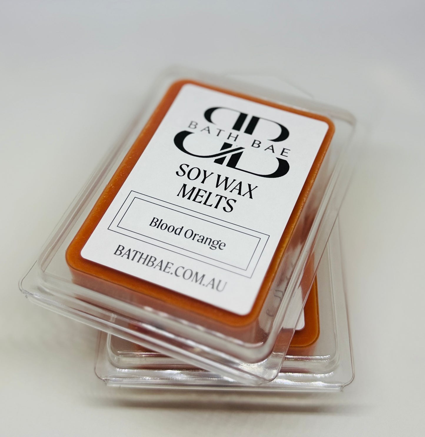 BLOOD ORANGE SOY WAX MELTS